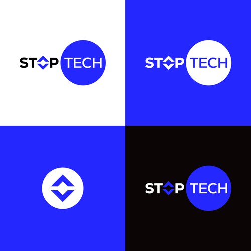 Logo design StopTech