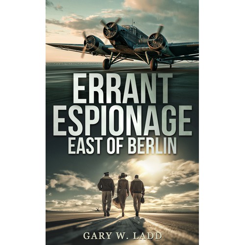 Errant Espionage book