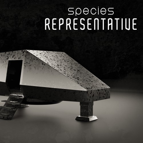 UFO for Species Representative Book Cover