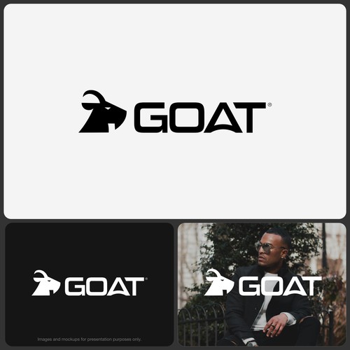 Logo for Streetwear Merch Line