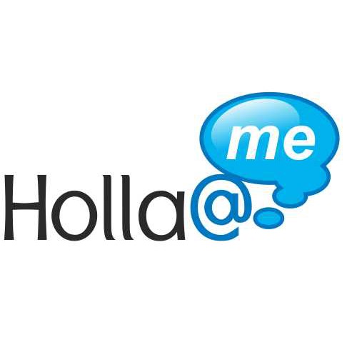 Create the next logo for Holl@