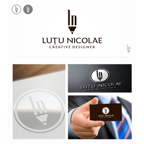 Lutu Nicolae logo
