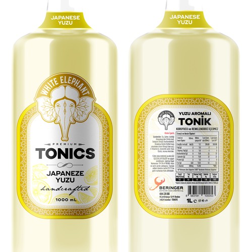 Tonics Drink