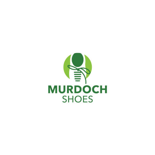 Logo design for Murdoch Shoes