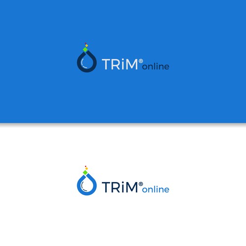 Trim Online logo