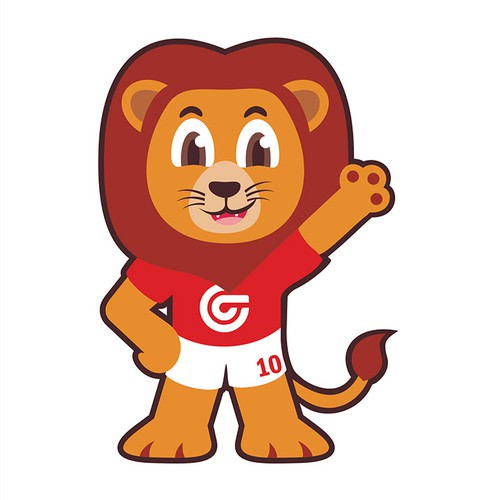 Mascot Design for Soon-to-be The Best Online Store in South East Asia!