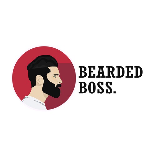 Bearded Boss.