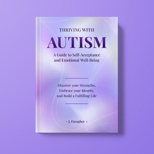 AUTISM || BOOK COVER
