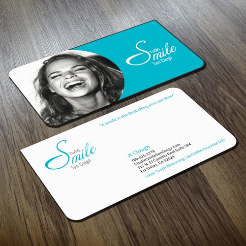 Business Card of Fun Felling