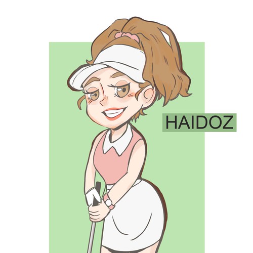 character illustration 
