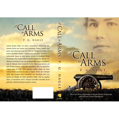 A Call to Arms by P.G. Nagle