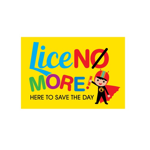 Lice NO more!