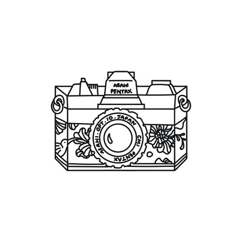 Stylized Camera Design