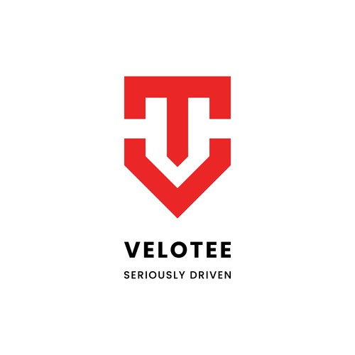 VeloTee Logo Design