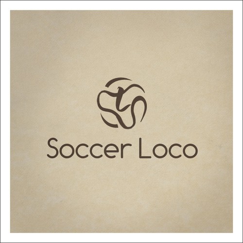 Soccer Loco needs a game changing Logo Design