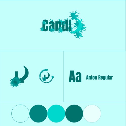 candle branding