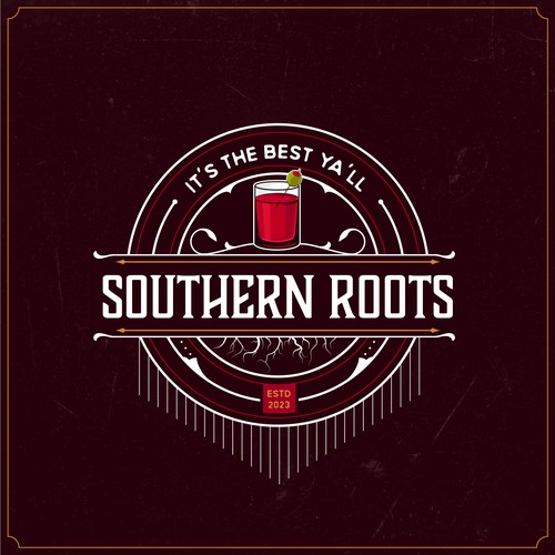 Southern Roots Logo Design