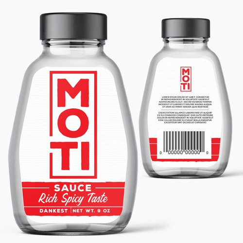 MOTI Sauce