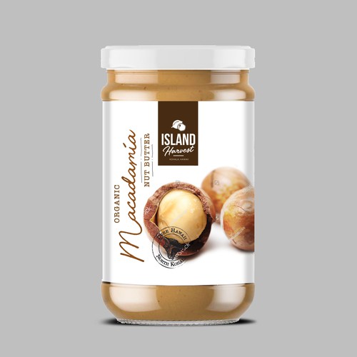 Macadamia Nut Butter