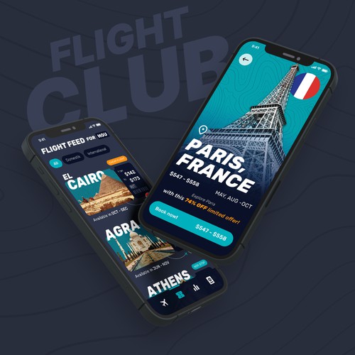 Flight App 