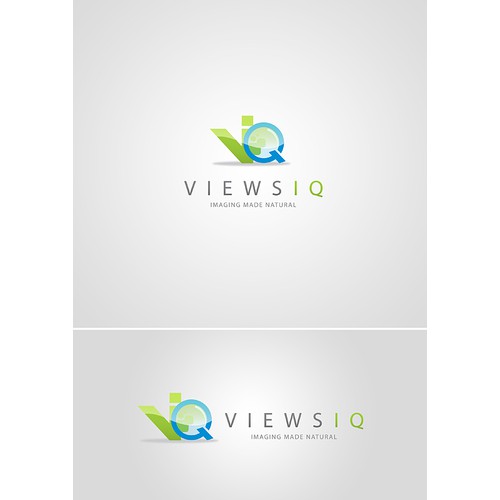 Start-up company: ViewsIQ needs a logo