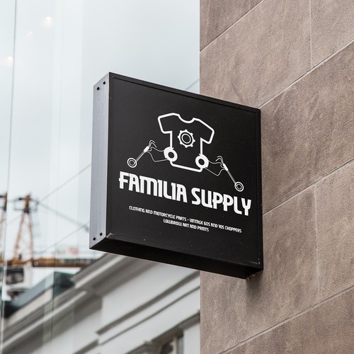 FAMILIA SUPPLY LOGO