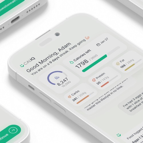 Calorie Tracker