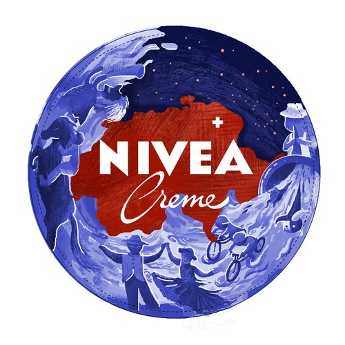 Submission for NIVEA contest