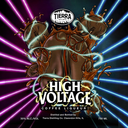 Tierra-High voltage