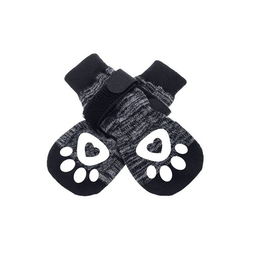 Dog socks product pattern design