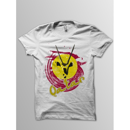 t-shirt design required