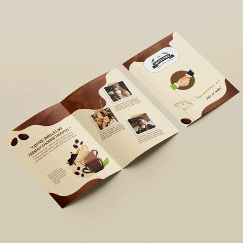 Bifold Flyer Design 