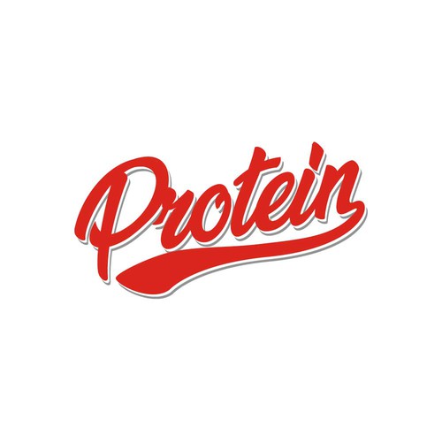 Font Logo Contest Protein
