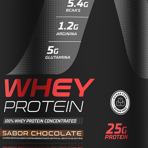 NUTRENDS WHEY PROTEIN 