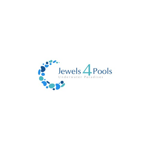 Logo Design for Australia's leading swimming pool interiors brand