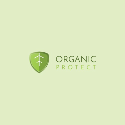 organic protect logo