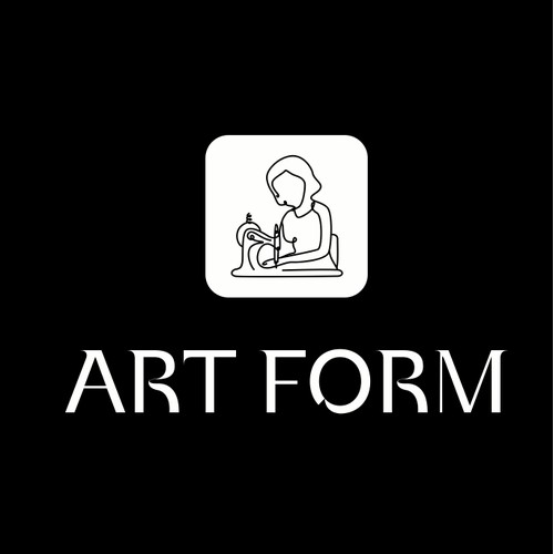 ArtForm app  logo 