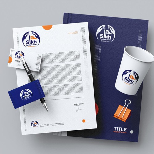  Logo & business card 