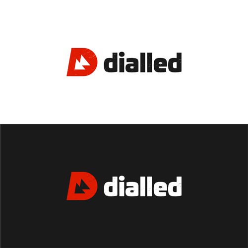 Dynamic logo for dialled