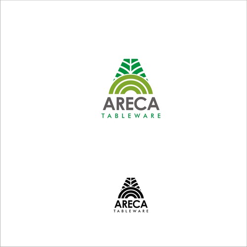areca tablware