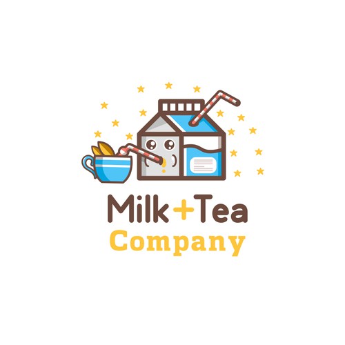 Milk+Tea