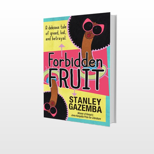 Bold Book Cover