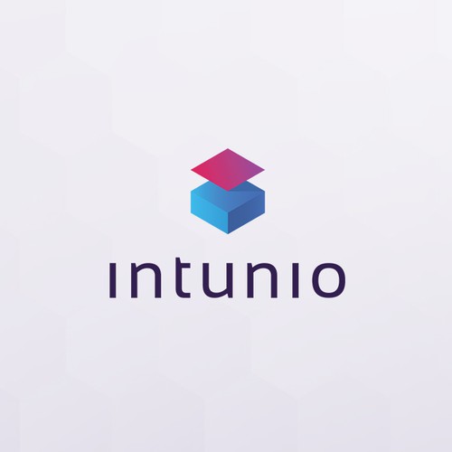 intunio - branding design