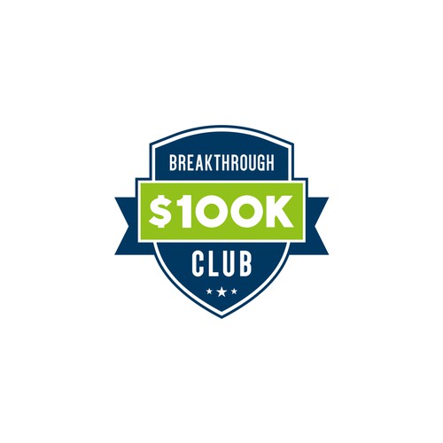 Breakthrough $100k Club