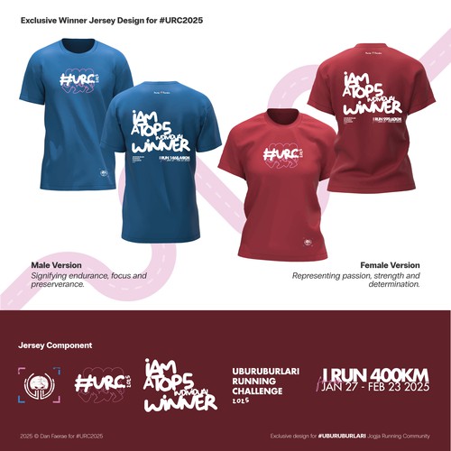 #URC2025 Jersey