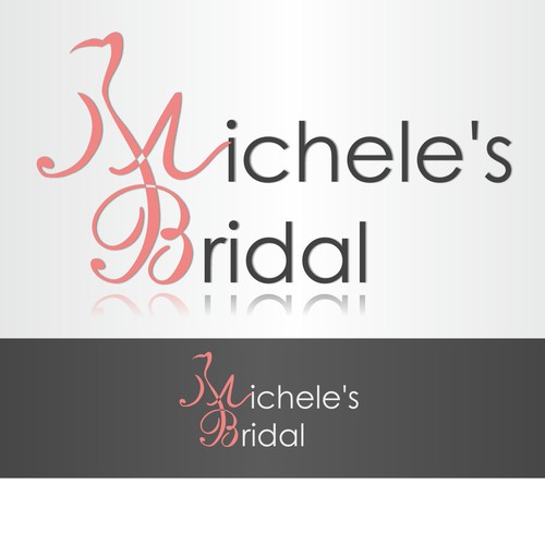 Create a new fresh design for a bridal store