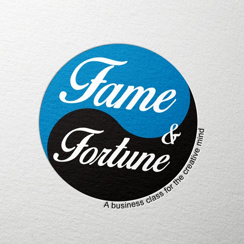 Fame & Fortune , a business class for the creative mind 