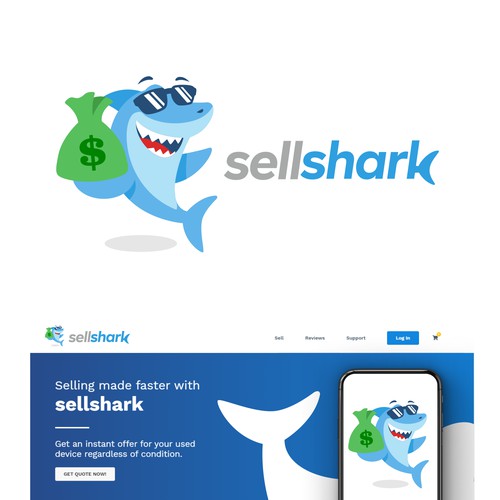 Sellshark