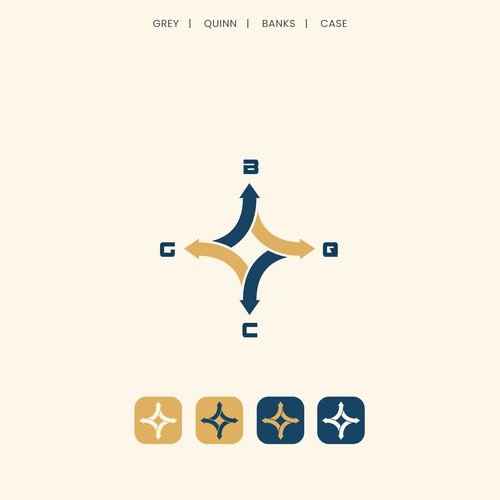 Four Winds Logo Concept