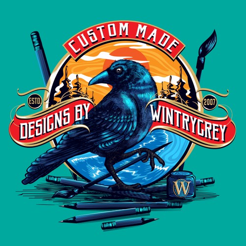 Custom Made Designs by Wintrygrey